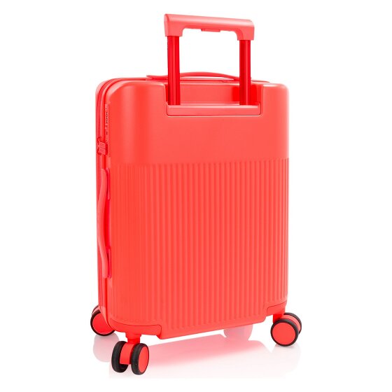 Heys HiLite 4 wielen Cabinewagen S 52.5 cm met uitbreidingsplooi