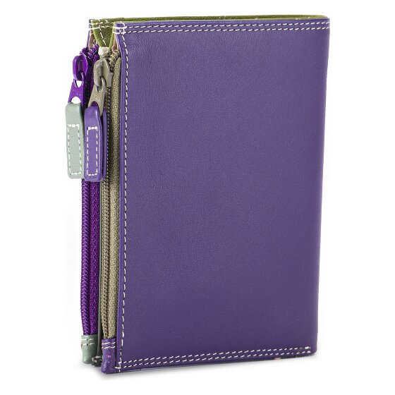 Mywalit Portemonnee RFID-bescherming Leer 9 cm