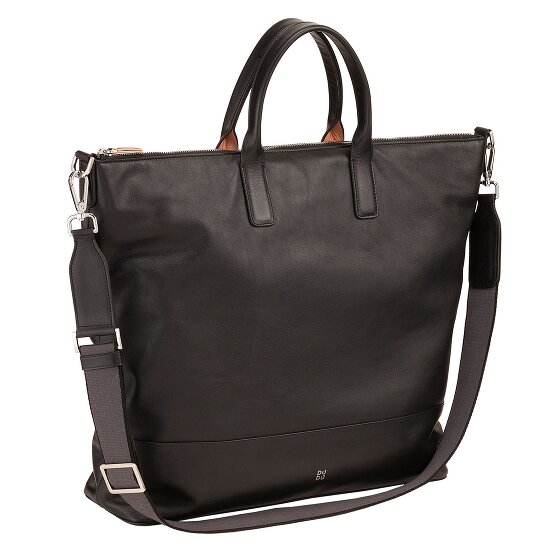 DuDu Judith Shopper Tas Leer 41 cm