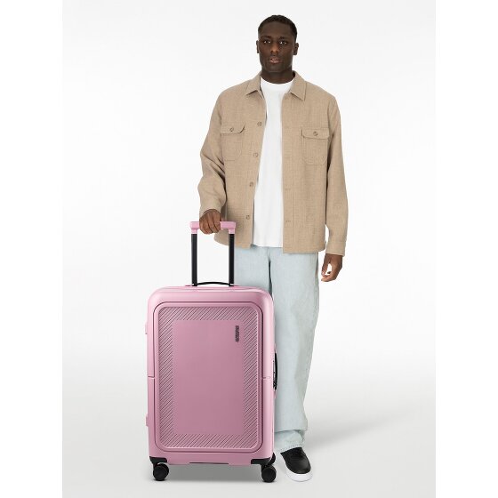 American Tourister Dashpop 4 wielen Trolley 67 cm met uitbreidingsplooi