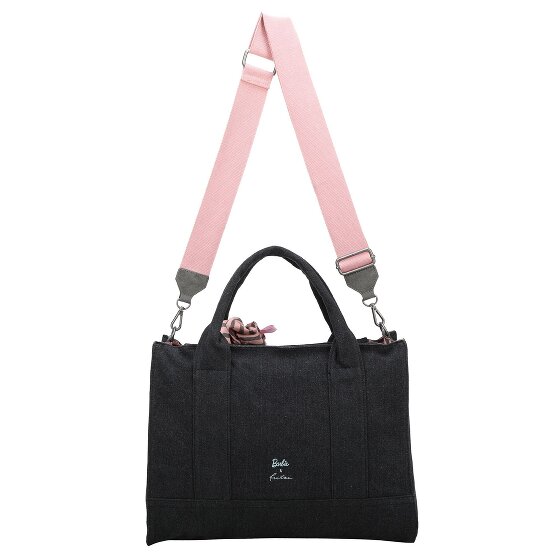 Fritzi aus Preußen Malibu Denim Limited Barbie Shopper Tas 40 cm