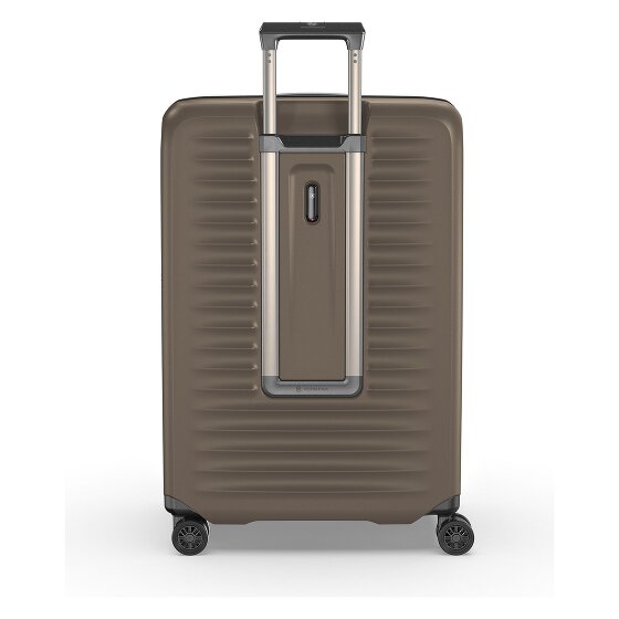 Victorinox Airox Advanced 4 wielen Trolley L 75 cm met uitbreidingsplooi
