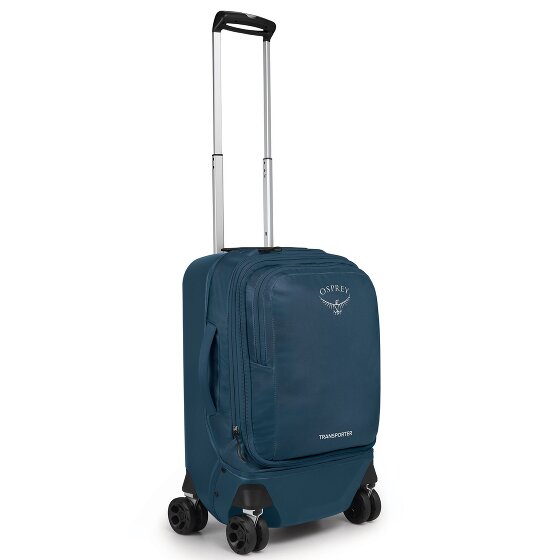 Osprey Transporter 4-wielige cabinewagen 56 cm