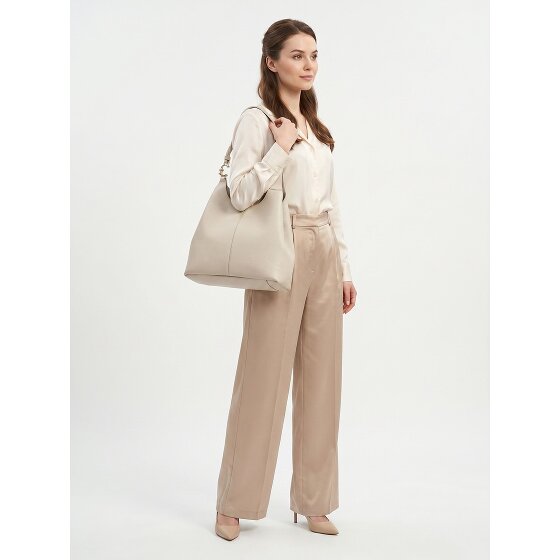 Coccinelle C-Easy Schoudertas Leder 34 cm