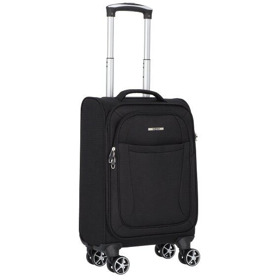 Nowi Edinburgh 4 wielen Cabinewagen 50 cm