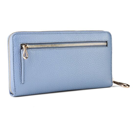 Esquire Alexandria Portemonnee RFID-bescherming Leer 19 cm