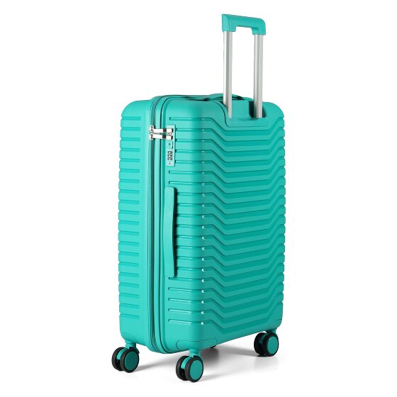 Benzi 5820 4 wielen Kofferset 3-delig