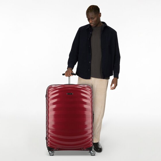 Samsonite Lite Shock 4 wielen Trolley 75 cm