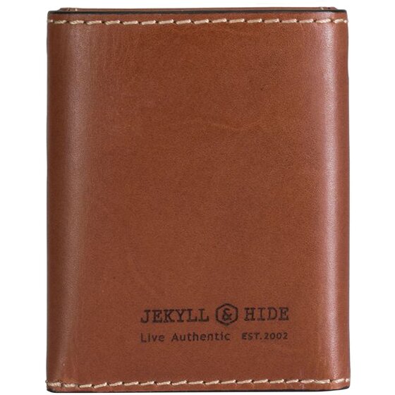 Jekyll & Hide Texas Kredietkaart etui RFID-bescherming Leer 7 cm