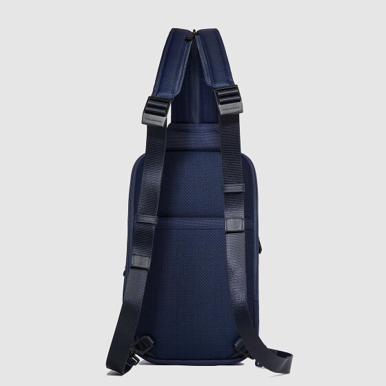 Piquadro S136 schoudertas 31,5 cm