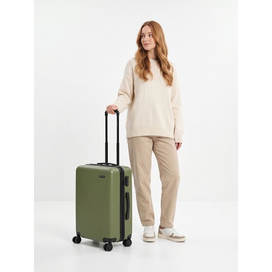 Smartbox Edition 05 4 wielen Trolley 66 cm