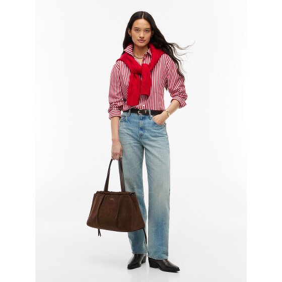 Tommy Hilfiger Soft Leather Buideltas Leder 42 cm