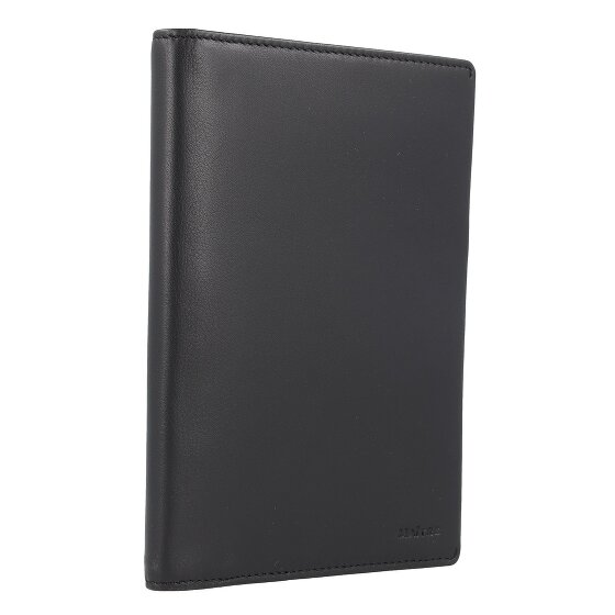 Maître F3 Aigwan Paspoortkoffer Leer 12 cm