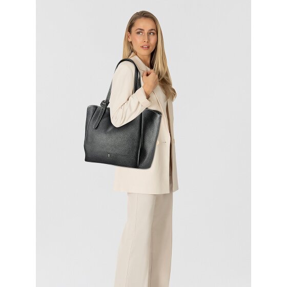 AIGNER Miranda Shopper Tas Leer 34 cm