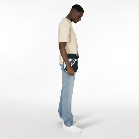 Lacoste Brewen Schoudertas 19.5 cm