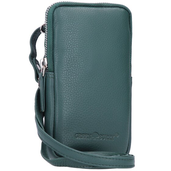 Greenburry Nappa telefoonhoesje leder 10,5 cm