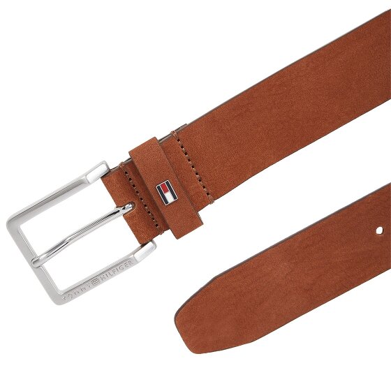 Tommy Hilfiger Oliver Nubuck Riem Leer