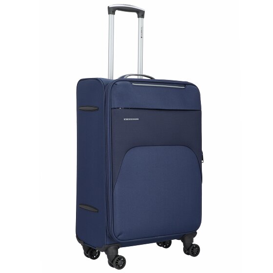 Gabol Zambia 4-wielige trolley 69 cm