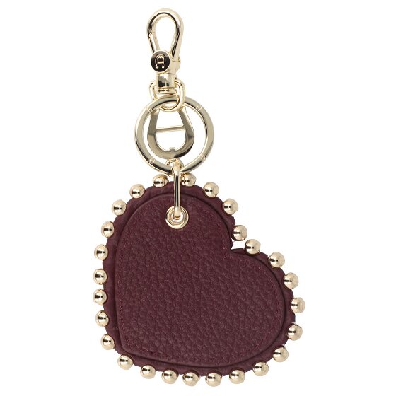 AIGNER Fashion Sleutelhanger Leer 7.5 cm