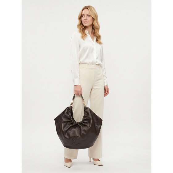 Coccinelle Smash Schoudertas Leder 64 cm