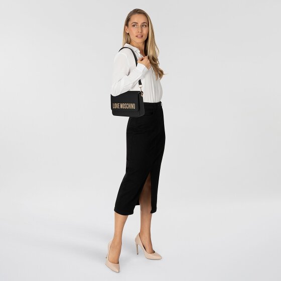 Love Moschino Bold Love Schoudertas 24 cm