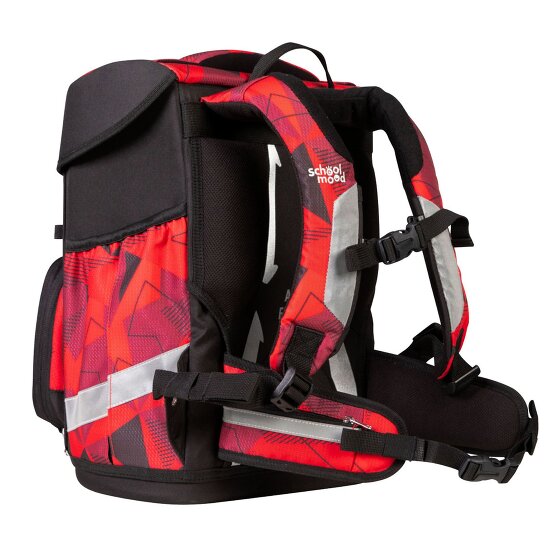 School-Mood Champion Pro Schooltas set 7-delig