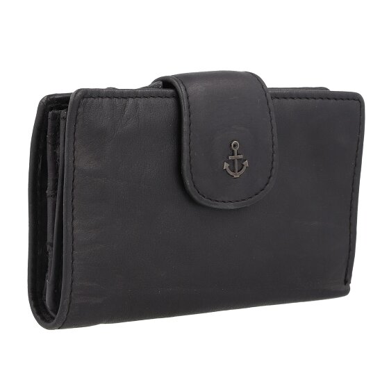 Harbour 2nd Anchor Love Kira Portemonnee Leer 14 cm