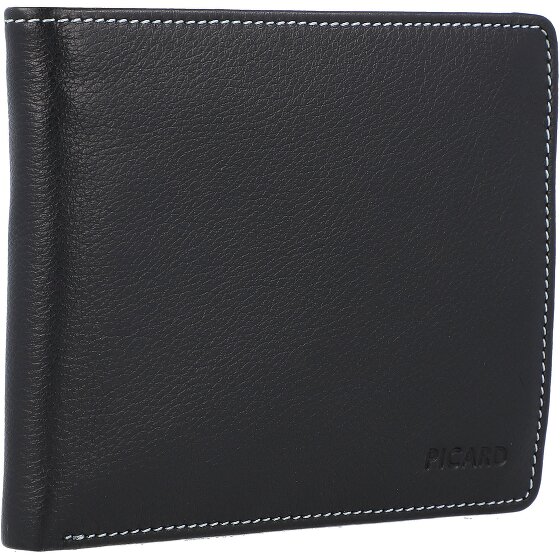 Picard Diego Portemonnee Leer 11 cm