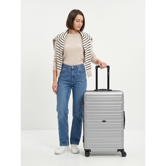 Redolz Essentials 08 Large 4 wielen Trolley 75 cm