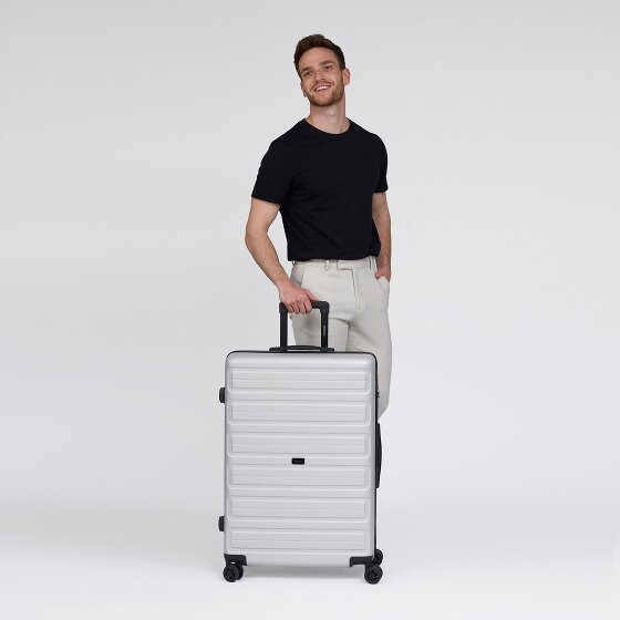 Redolz Essentials 08 Large 4 wielen Trolley 75 cm