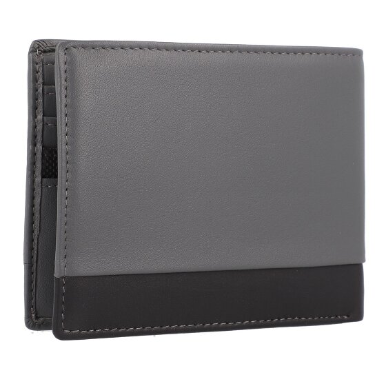 Samsonite PRO-DLX 6 Portemonnee RFID Leer 12 cm