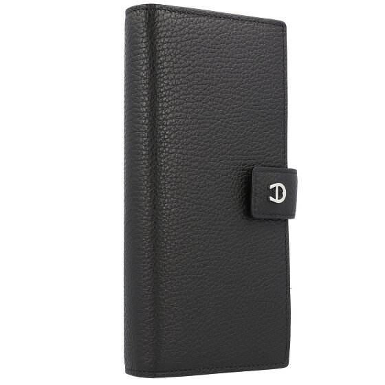 AIGNER Basics portemonnee leer 19 cm