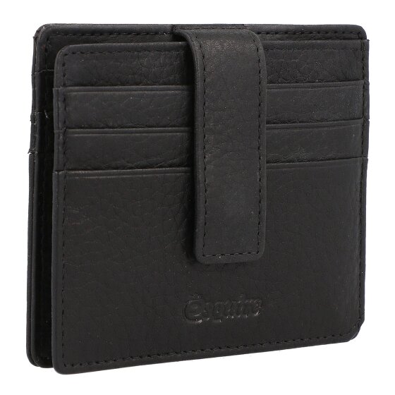 Esquire Oslo Texas Creditcard etui RFID Leer 9,5 cm