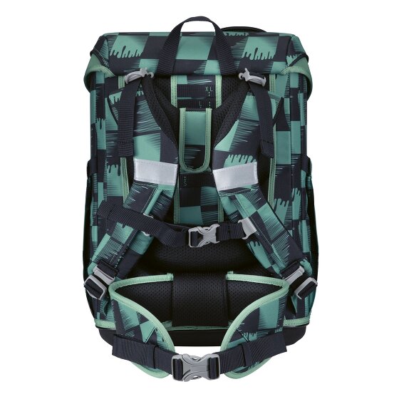 DerDieDas ErgoFlex Superflash Easy Schooltas set