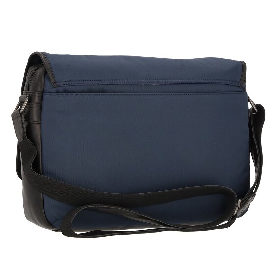 The Chesterfield Brand Fusion Falun Boodschapper 40 cm Laptop compartiment