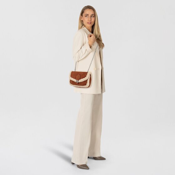 Lauren Ralph Lauren Bradley Koppeltas Leer 20.5 cm