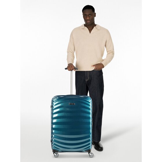 Samsonite Lite-Shock 4 wielen Trolley 69 cm