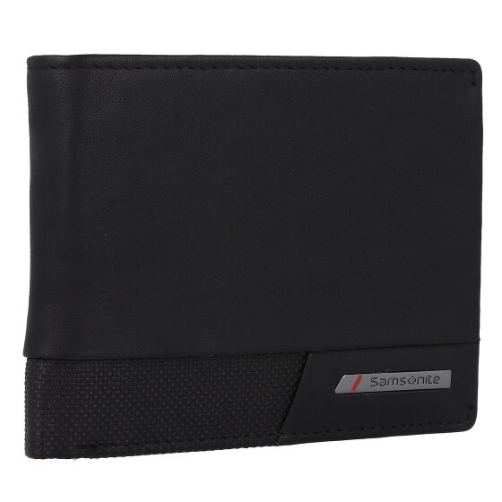 Samsonite Pro-DLX 6 Portemonnee RFID-bescherming Leder 10.5 cm