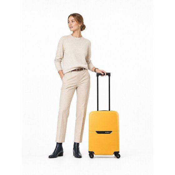 Samsonite Magnum 2 4 wielen Cabinewagen 55 cm