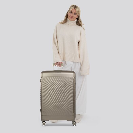 Picard Vienna 4 wielen Trolley L 74 cm