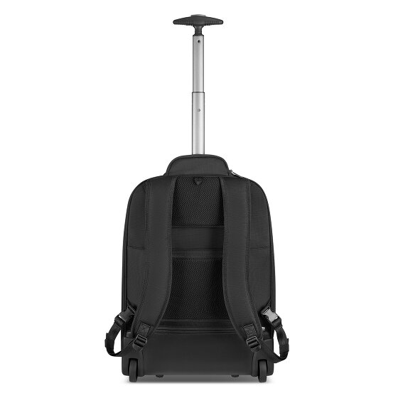 Roncato Gateway 2 wielen Rugzak trolley 55 cm Laptop compartiment