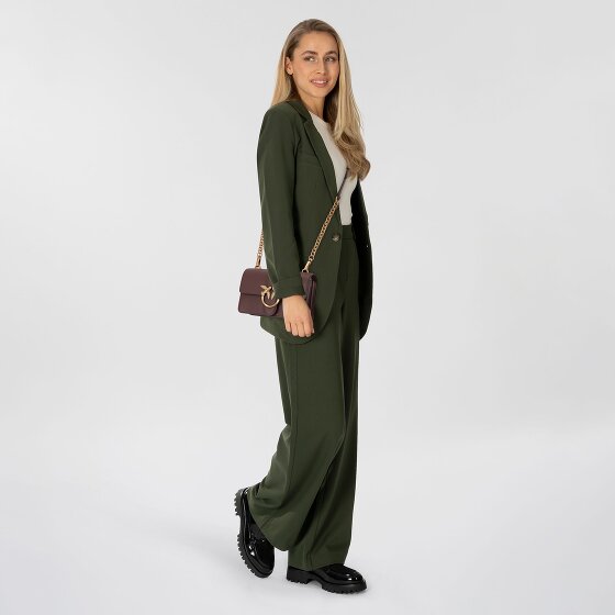 PINKO Love One Schoudertas Leer 21 cm