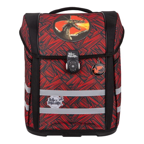 McNeill Perfecto Schooltas set 5-delig