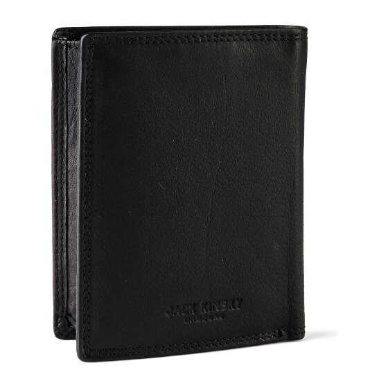 Jack Kinsky Porto 100 Portemonnee RFID-bescherming Leer 10 cm