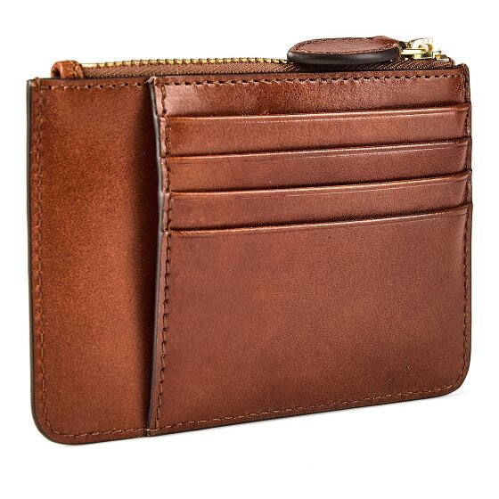 The Bridge Creditcardhouder RFID-bescherming Leder 13 cm