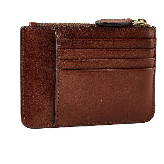 The Bridge Kredietkaart etui RFID-bescherming Leer 13 cm