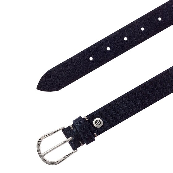 b.belt Riem Leer