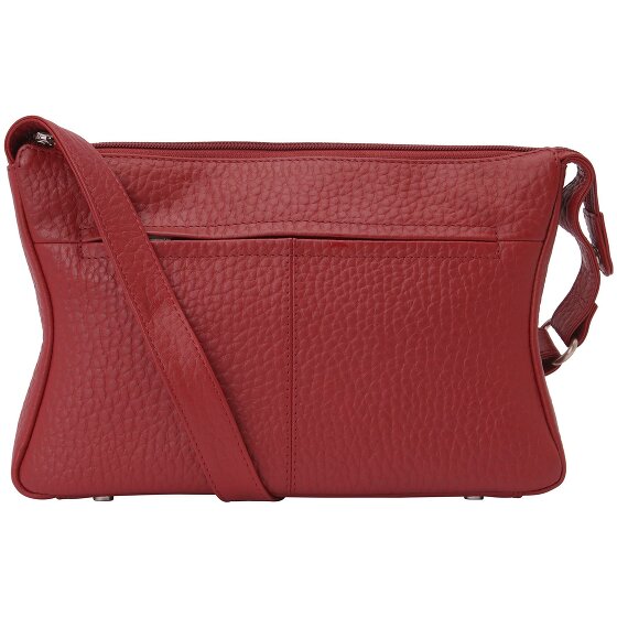 Voi Hirsch Schoudertas Leer 27 cm