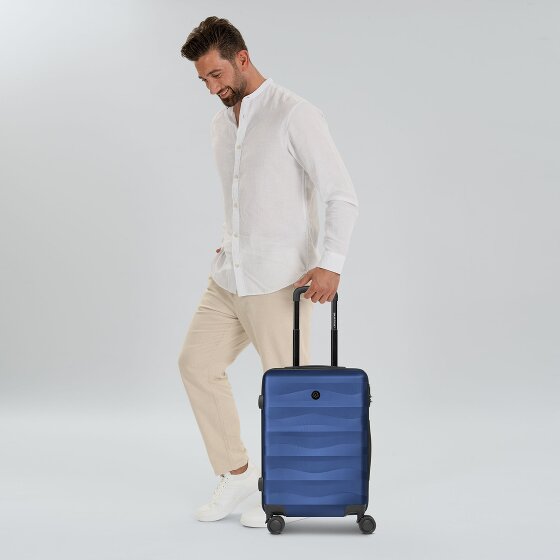 Smartbox Edition 03 4 wielen Cabinewagen 55 cm