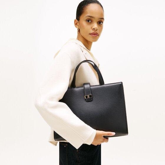 Tommy Hilfiger TH Heritage Shopper Tas 36.5 cm